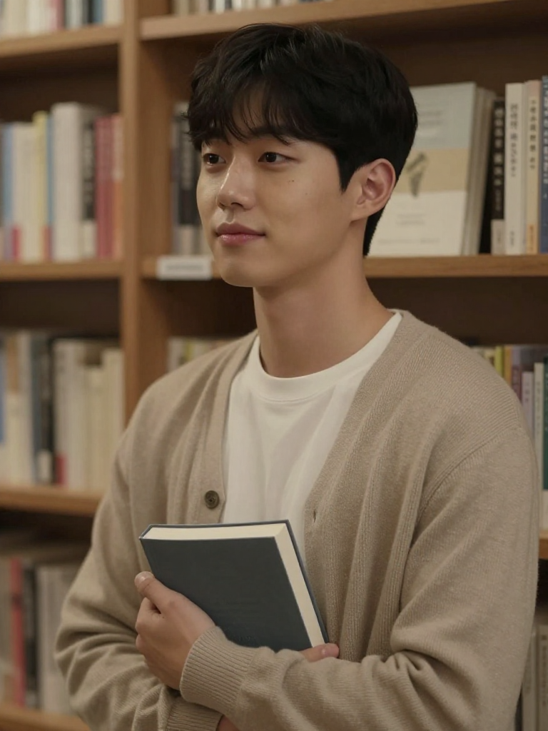 한도현 — 못 부친 편지를 십 년째 책 사이에 끼워둔 사람
