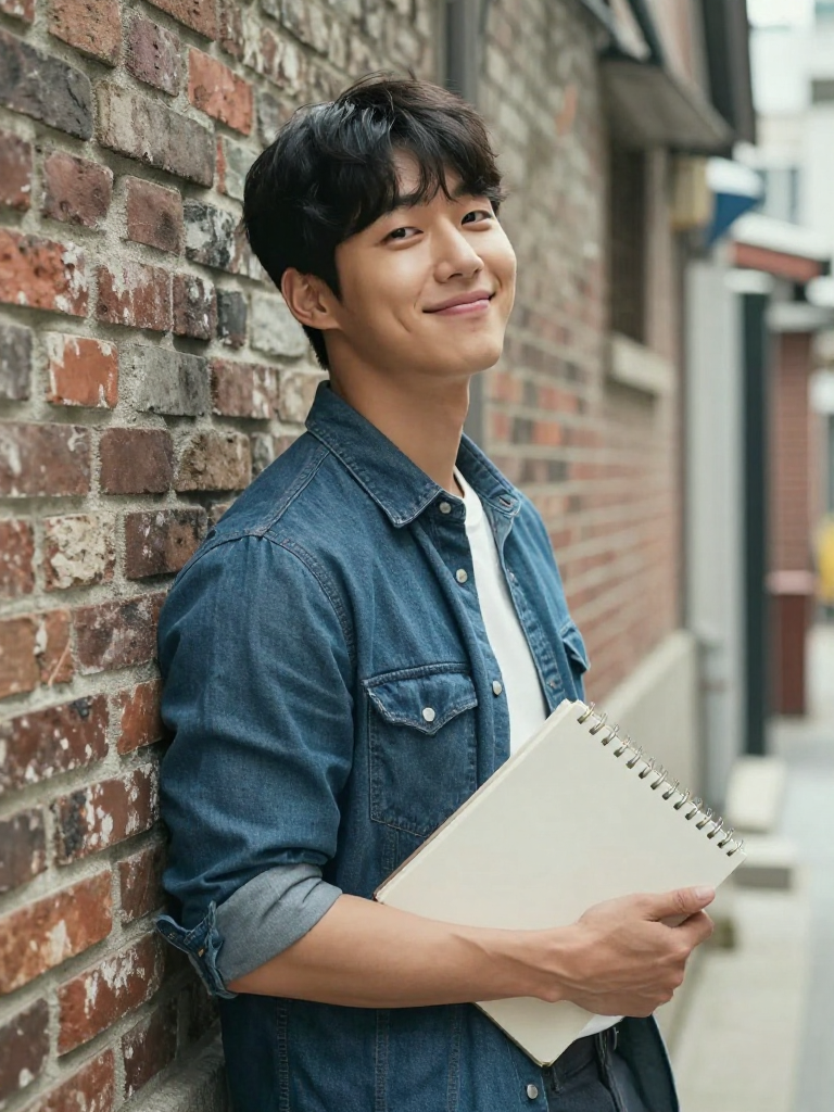 차서준 — 그 골목으로 돌아온 진짜 이유는 말하지 않는 사람
