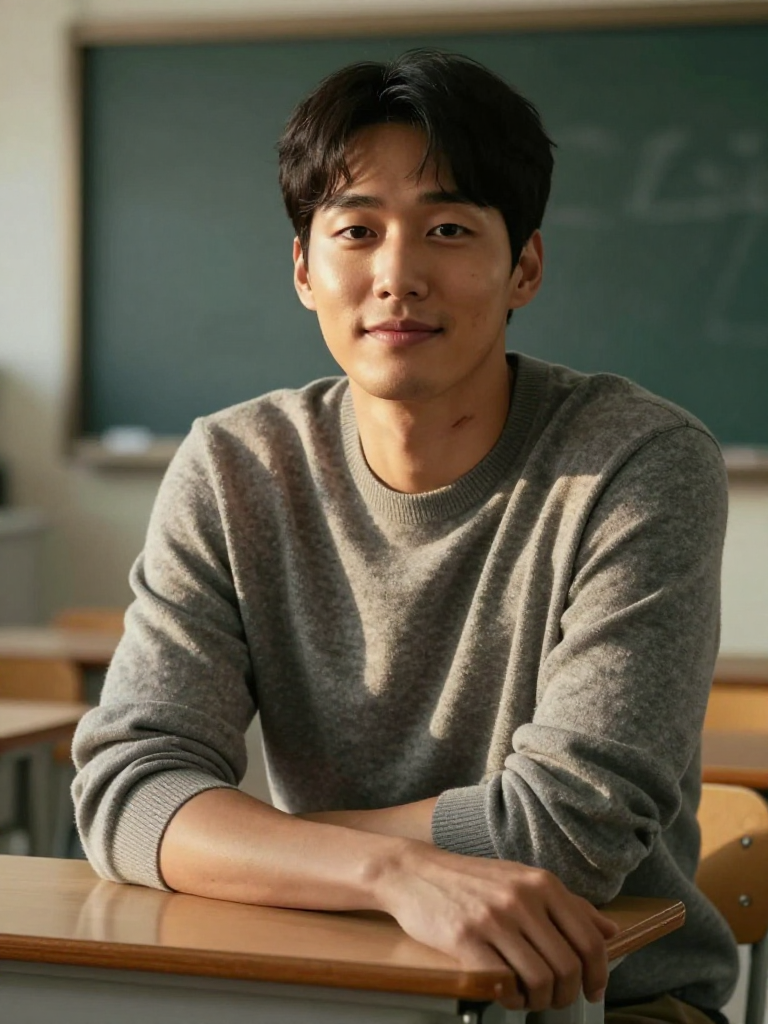 유시언 — 끝맺지 못한 그 가을을 매듭지으러 돌아온 사람