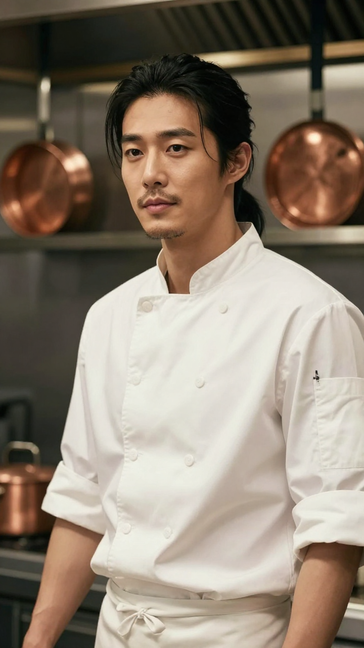 노재율 — 미안하다는 말 대신 그때 그 요리를 내미는 사람