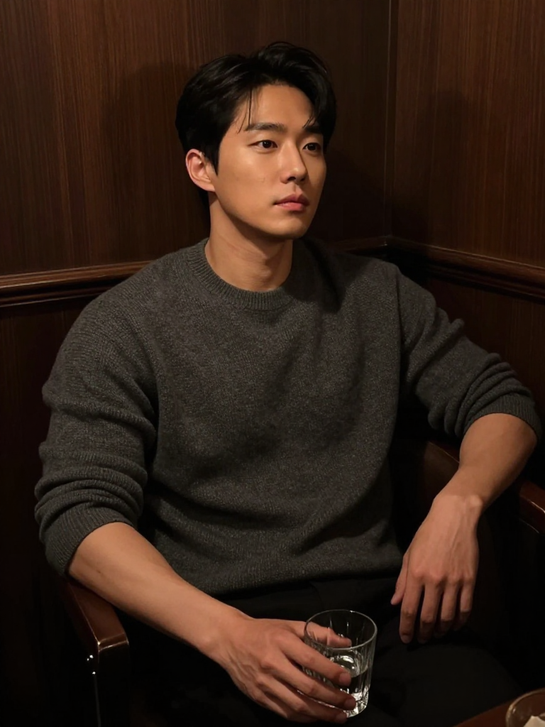 임선호 — 전하지 못한 청첩장을 아직 서랍에 둔 사람