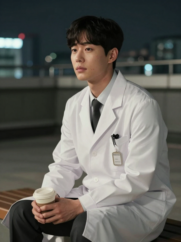도준영 — 하루의 끝, 마지막 전화 한 통을 늘 남겨두는 사람