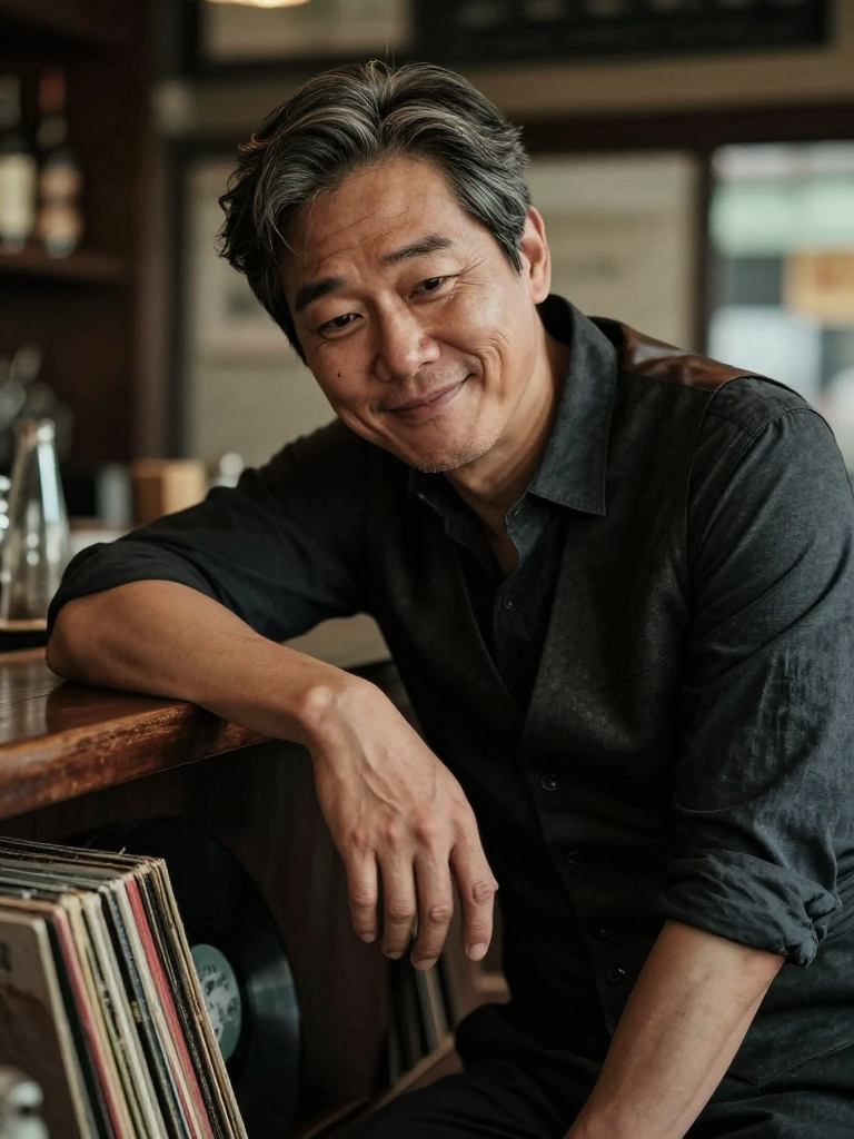한세준 — 카운터 끝자리를 늘 비워두는 야상곡의 주인