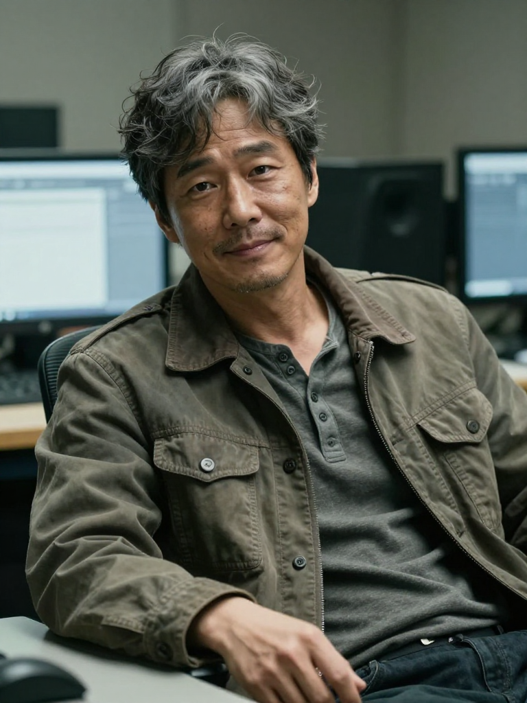 김도하 — 카메라를 내려놓고 처음으로 곁을 내준 사람
