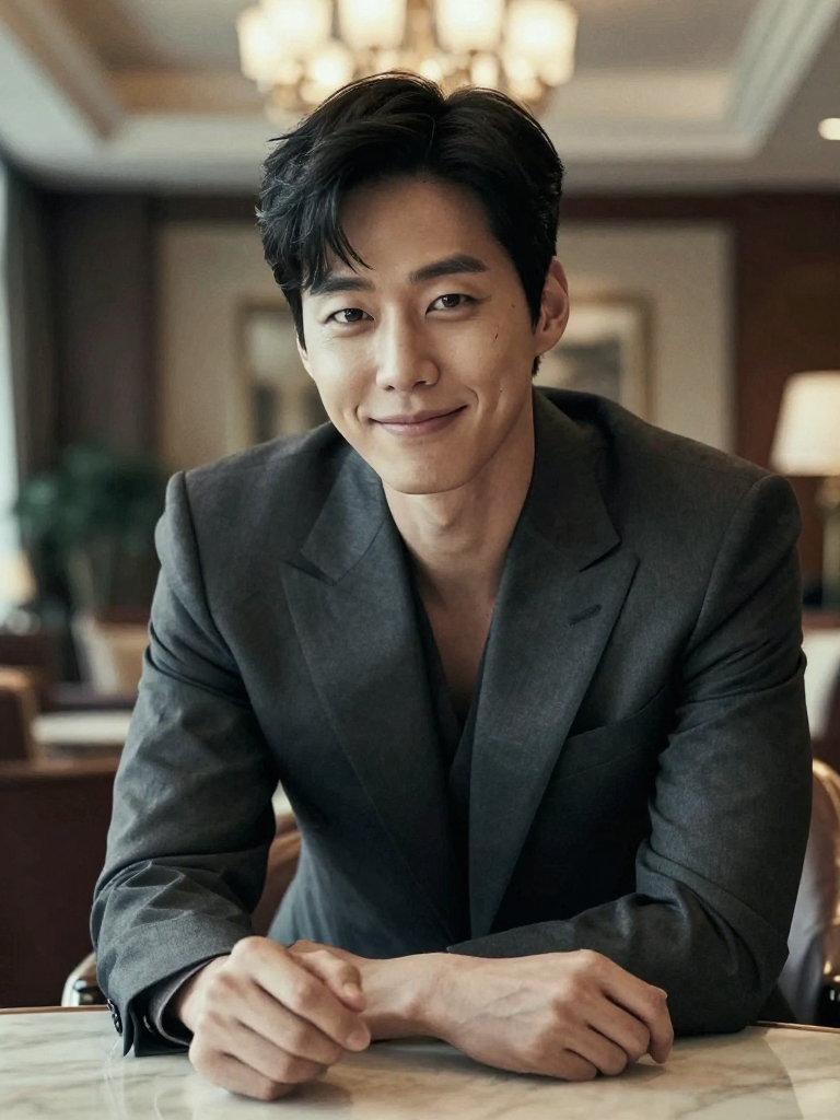 한이서 — 의무로 시작한 약혼에 진짜 마음이 비집고 든 사람