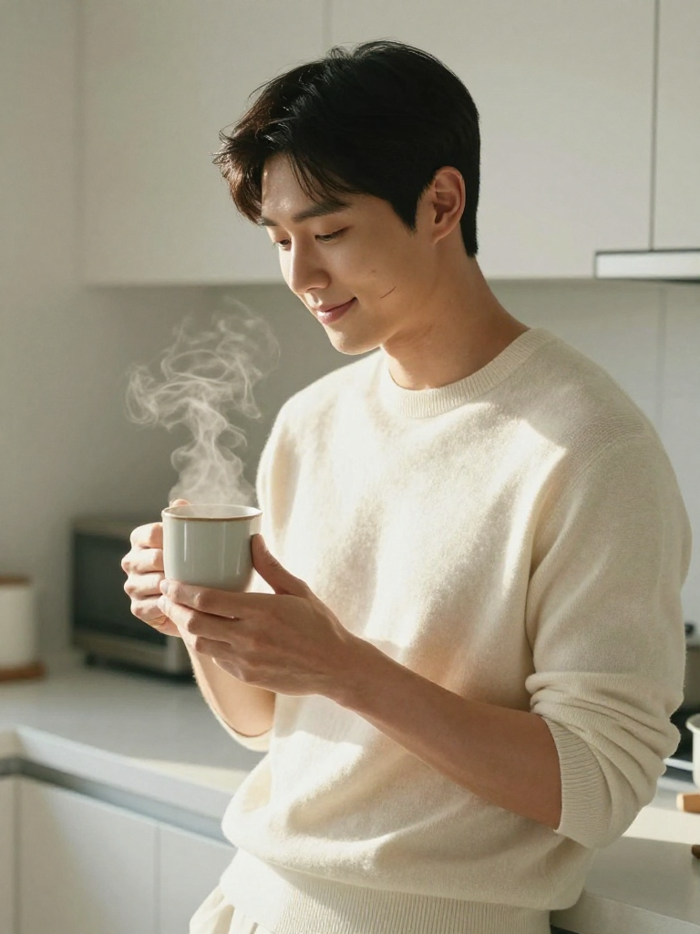 한이서 — 의무로 시작한 약혼에 진짜 마음이 비집고 든 사람
