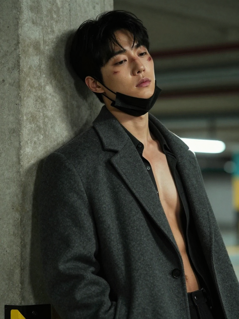 노현 — 카메라 밖 진짜 감정은 계약서에 없는 사람