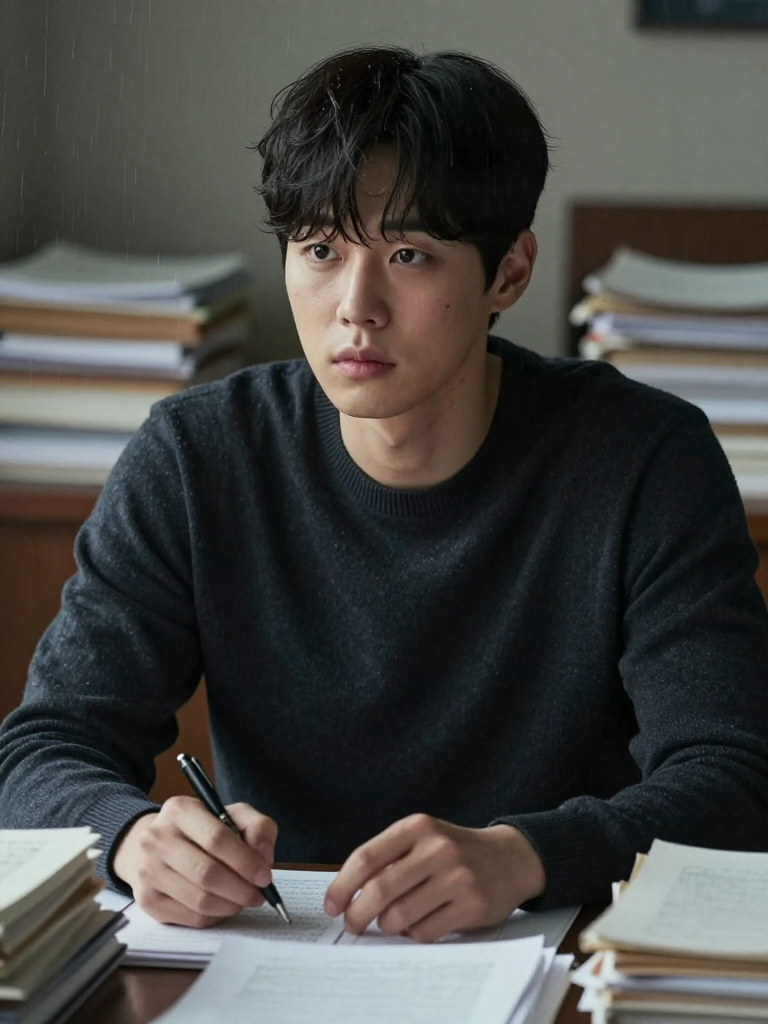 도경 — 하고 싶은 말을 늘 글로 먼저 쓰는 사람