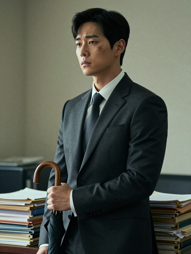 차강우 — 말보다 행동이 늘 먼저인 사람
