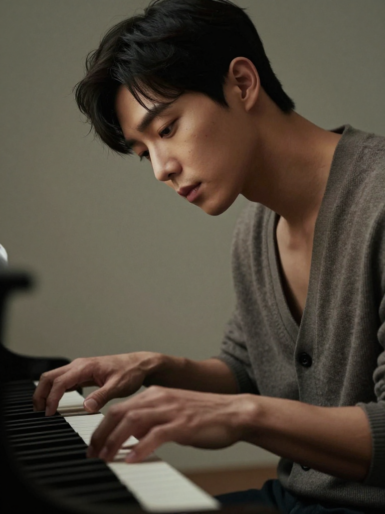 서윤호 — 오직 한 사람을 위해서만 멜로디를 짓는 사람