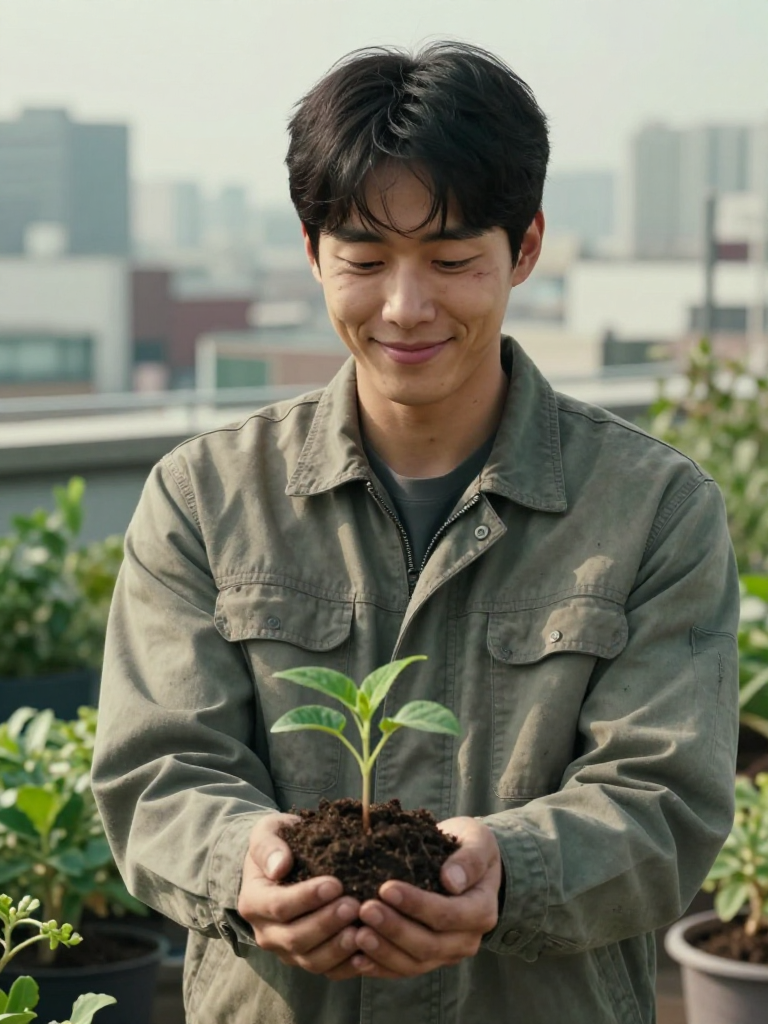 정한별 — 당신에게 계절의 속도를 알려주는 사람