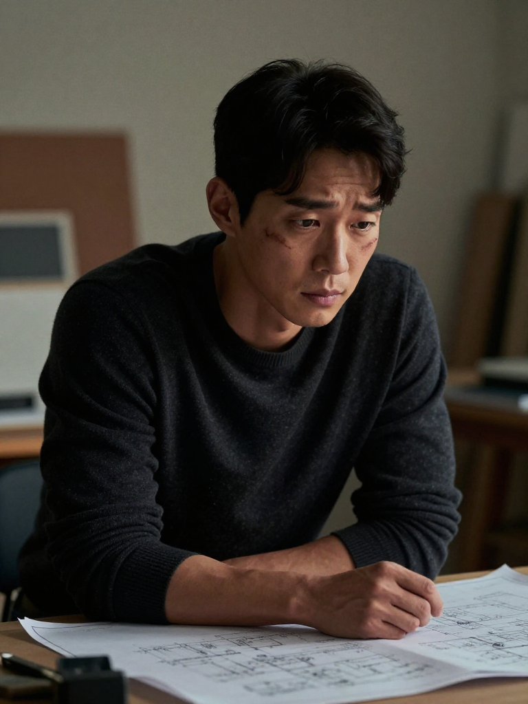 이건우 — 다 가진 뒤에야 무엇을 잃었는지 안 사람