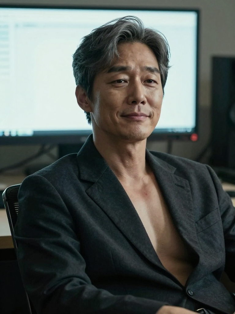 조현성 — 다시 찍을 수 있다면 카메라 대신 당신을 볼 사람