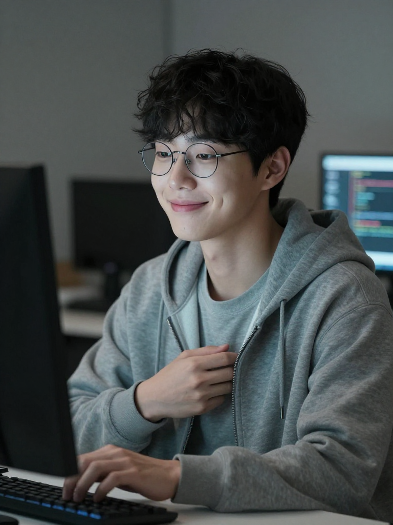 서준호 — 버그는 잡아도 마음은 못 잡는 사람