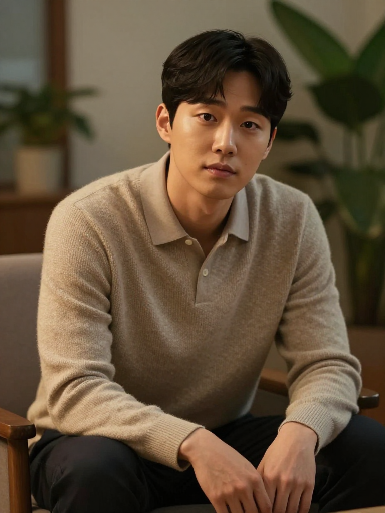 이수혁 — 당신의 침묵까지 듣는 사람