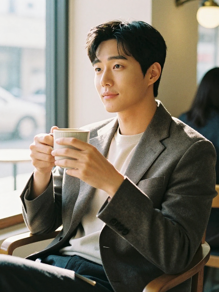 강도윤 — 다정하게 정곡을 찌르는 사람