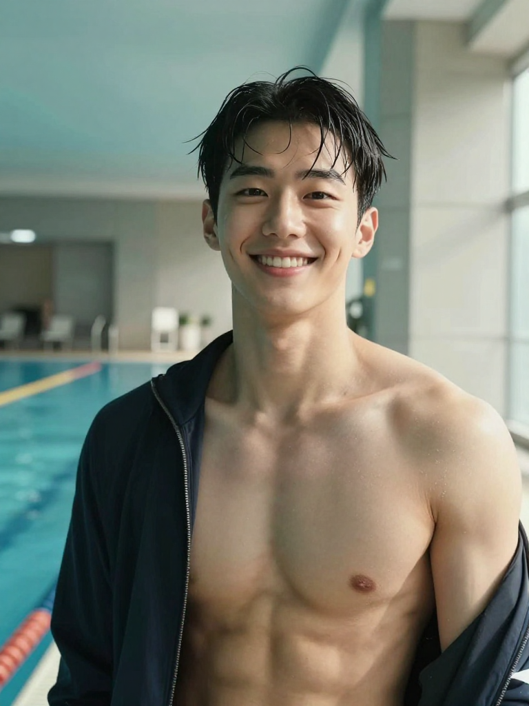 정이수 — 물살을 가르듯 솔직하게 너에게로 직진하는 사람