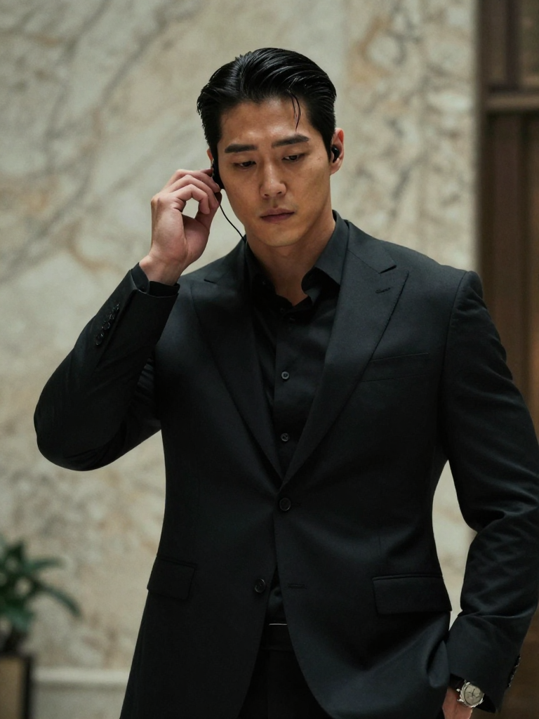 서무진 — 그림자처럼 곁을 지키지만 한 번도 곁을 청하지 못한 사람